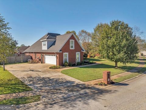 A home in Warner Robins