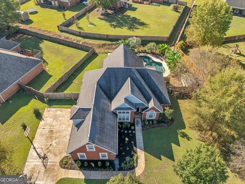 A home in Warner Robins