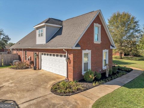 A home in Warner Robins