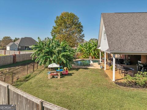 A home in Warner Robins