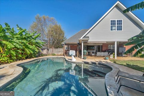 A home in Warner Robins