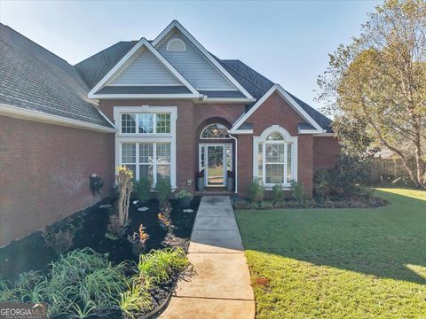 A home in Warner Robins