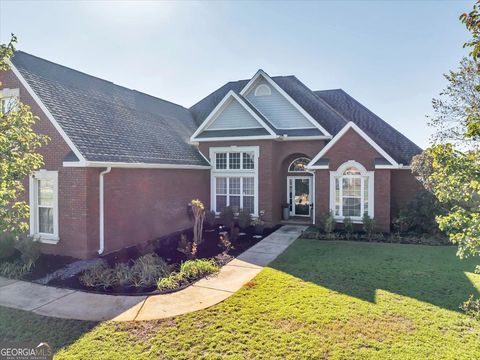 A home in Warner Robins