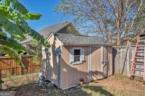 A home in Warner Robins