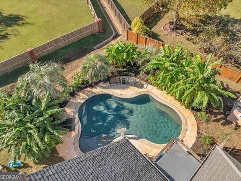 A home in Warner Robins