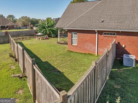 A home in Warner Robins