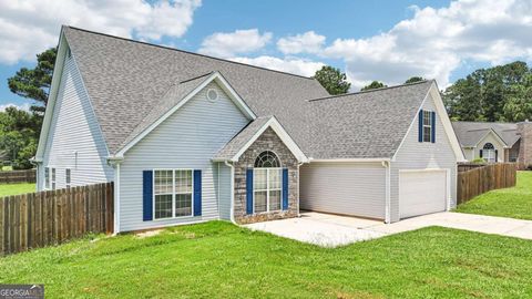 237 Raventree LN Griffin GA 30224