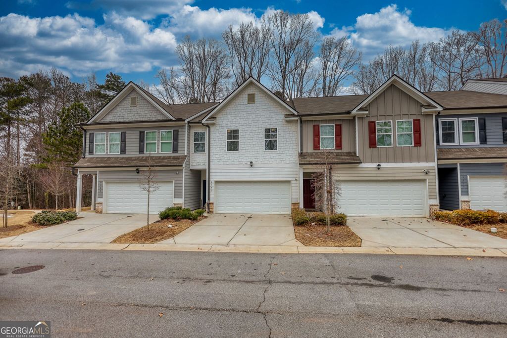 Photo of 4543 Ashbrooke Trace, Stone Mountain, GA 30083 (MLS # 10729210)