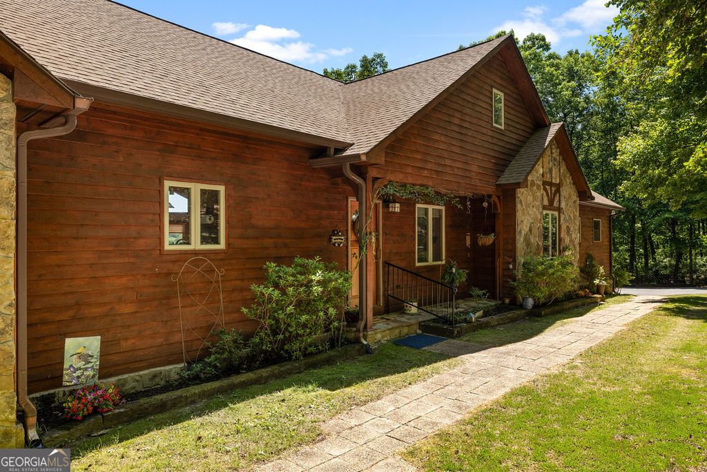 Photo of 258 Neals Brow Road, Menlo, GA 30731 (MLS # 10767519)