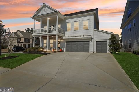 401 Hallman PL Peachtree City GA 30269