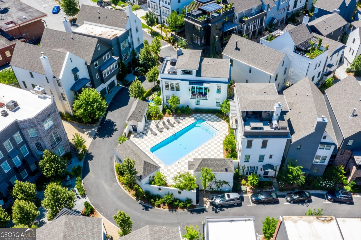 Atlanta, Georgia 30324, United States, 4 Bedrooms Bedrooms, ,4 BathroomsBathrooms,Residential,Active,223791