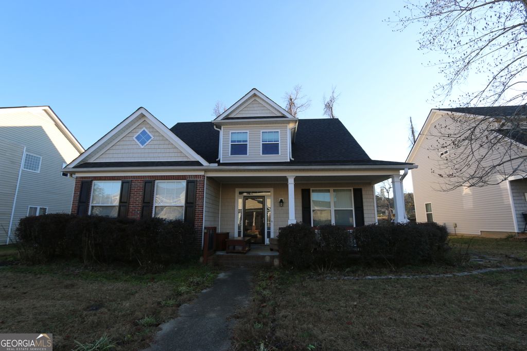 Photo of 206 Fox Chase Way, Hogansville, GA 30230 (MLS # 10652093)