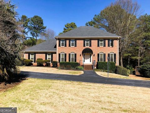 938 Lost Valley Drive Southeast DR SE Conyers GA 30094