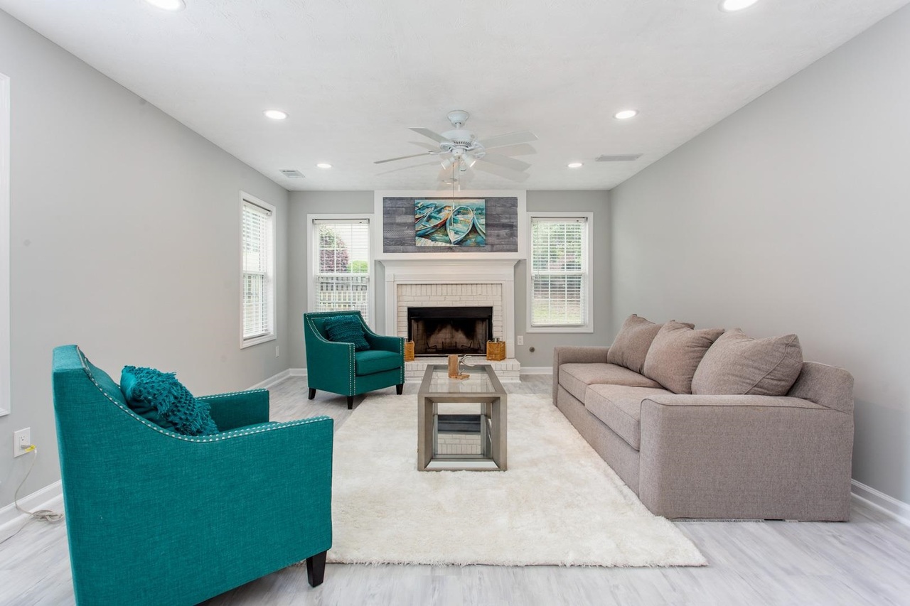 Madison Chase - Residential