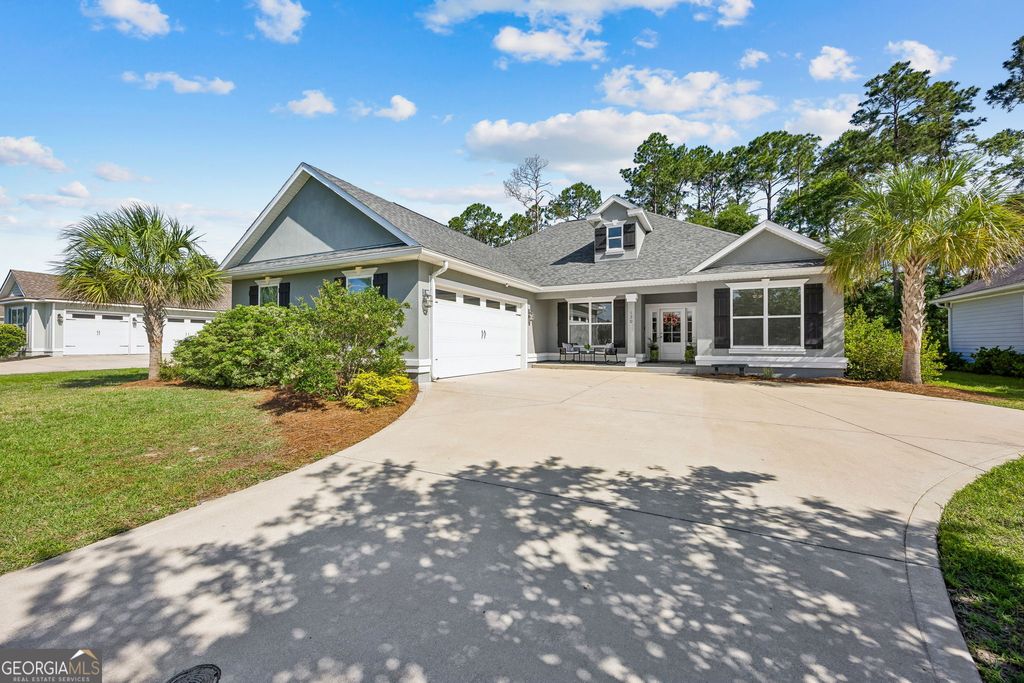 Photo of 130 Spyglass, Kingsland, GA 31548 (MLS # 10766199)