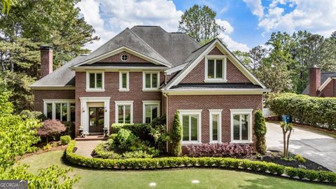 1850 Highgrove Club DR Milton GA 30004