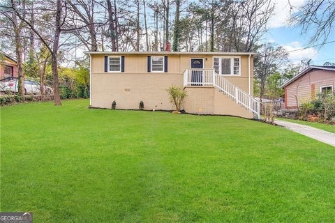 Photo of 459 Cologne Drive SE, Atlanta, GA 30354 (MLS # 10855509)