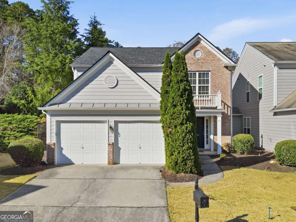 Photo of 702 Acampora Drive, Woodstock, GA 30188 (MLS # 10647451)