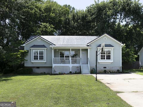 Photo of 6 Magnolia Street, Aragon, GA 30104 (MLS # 10794034)
