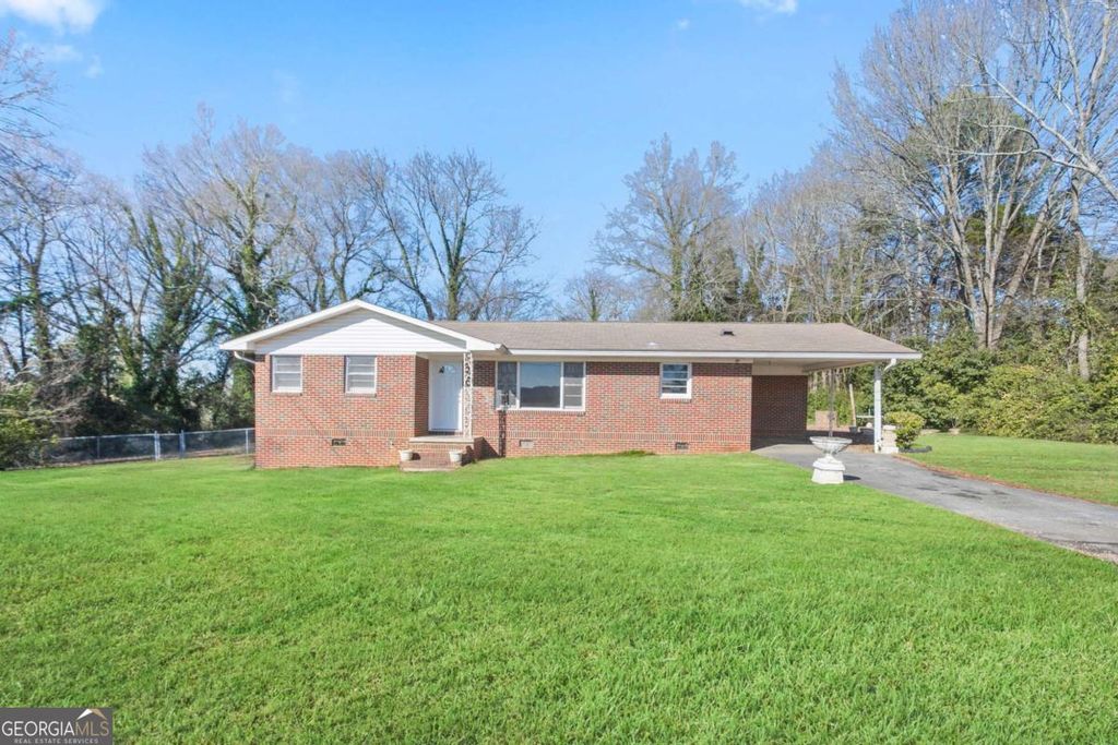 Photo of 419 E 13th Street SW, Rome, GA 30161 (MLS # 10682219)