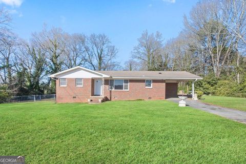 Photo of 419 E 13th Street SW, Rome, GA 30161 (MLS # 10682219)