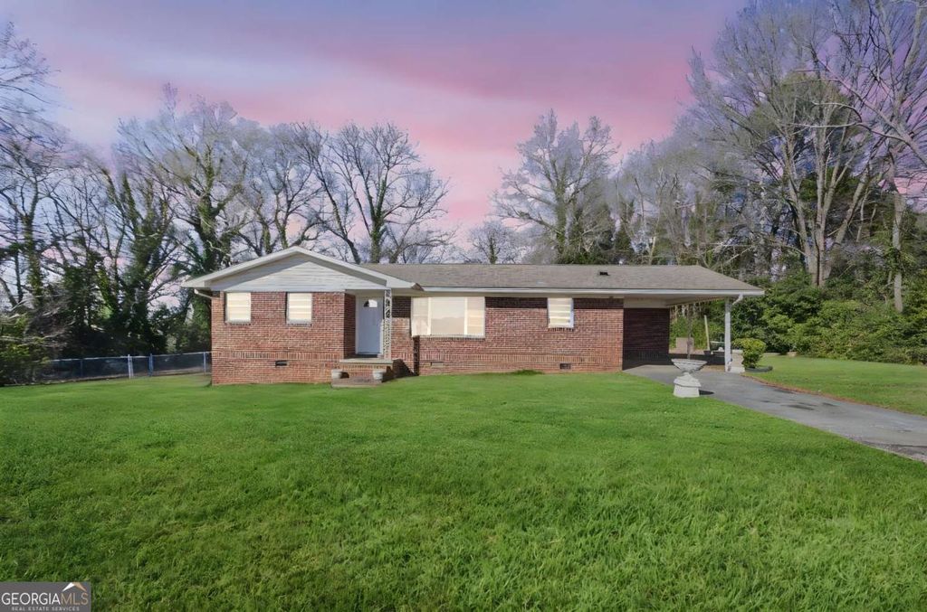 Photo of 419 E 13th Street SW, Rome, GA 30161 (MLS # 10682219)