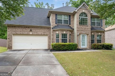 Photo of 304 Allegrini Drive, Atlanta, GA 30349 (MLS # 10755115)