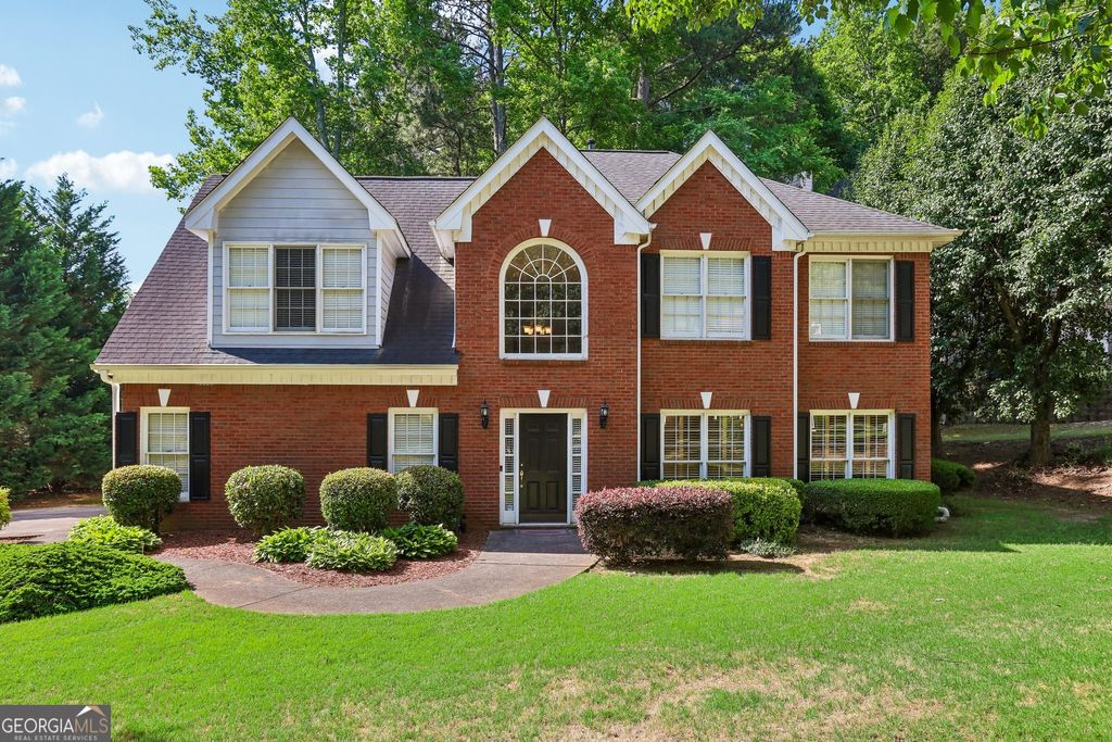 Photo of 1160 Meadow Perch Court, Lawrenceville, GA 30043 (MLS # 10770607)