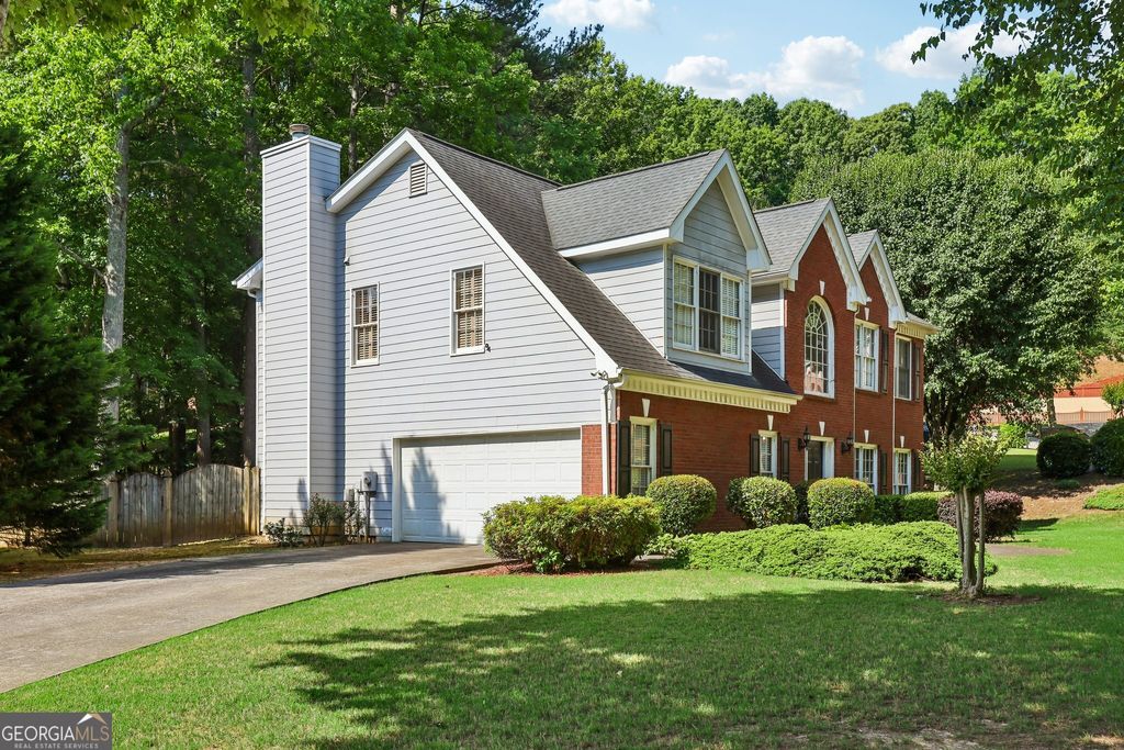 Photo of 1160 Meadow Perch Court, Lawrenceville, GA 30043 (MLS # 10770607)