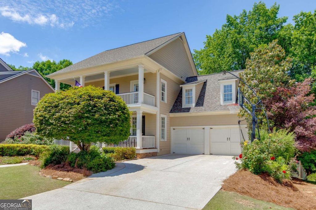 Photo of 7310 Hedgewood Way, Hoschton, GA 30548 (MLS # 10768437)