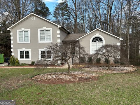 1543 Glencrest TRL Lawrenceville GA 30043