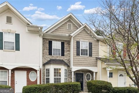6097 Camden Forrest Cove, Riverdale, GA 30296 - #: 10711668