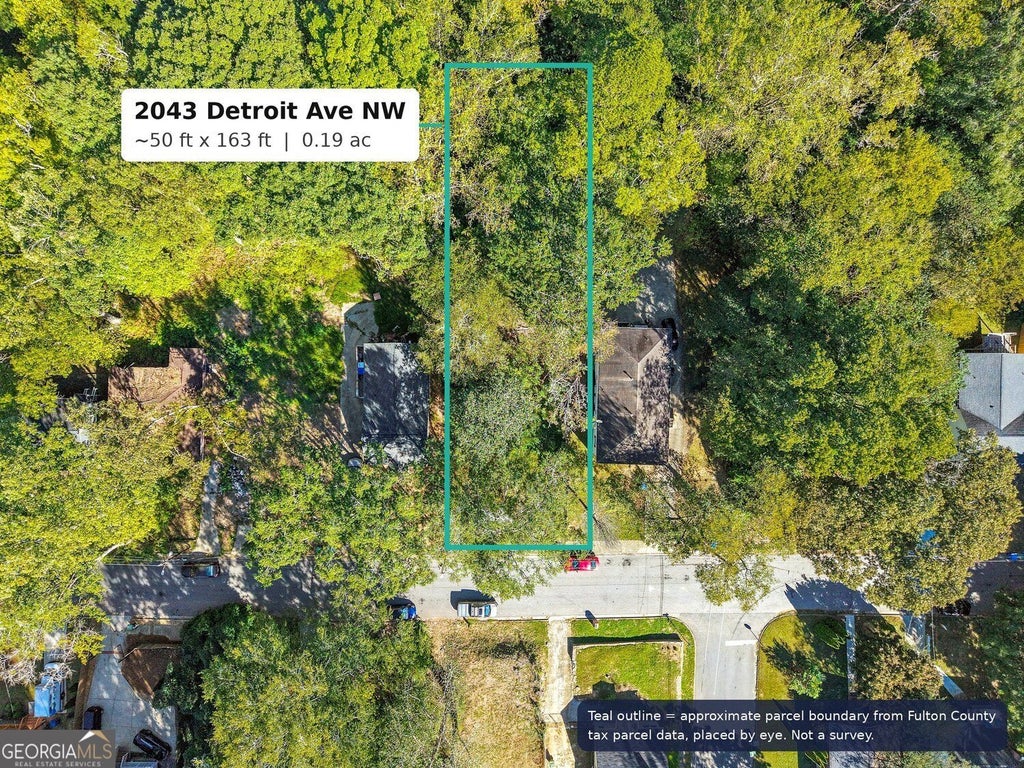 Photo of 2043 Detroit Avenue NW, Atlanta, GA 30314 (MLS # 10876125)