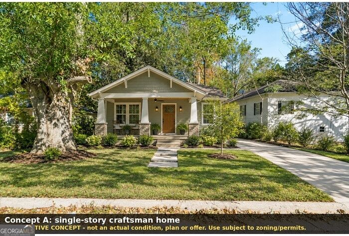 Photo of 2043 Detroit Avenue NW, Atlanta, GA 30314 (MLS # 10876125)