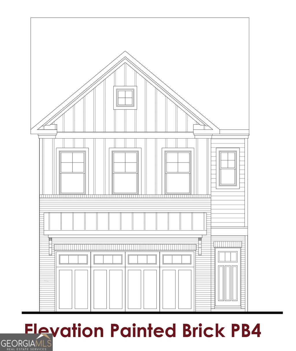 Photo of 353 Brook Landing Circle, Auburn, GA 30011 (MLS # 10673612)