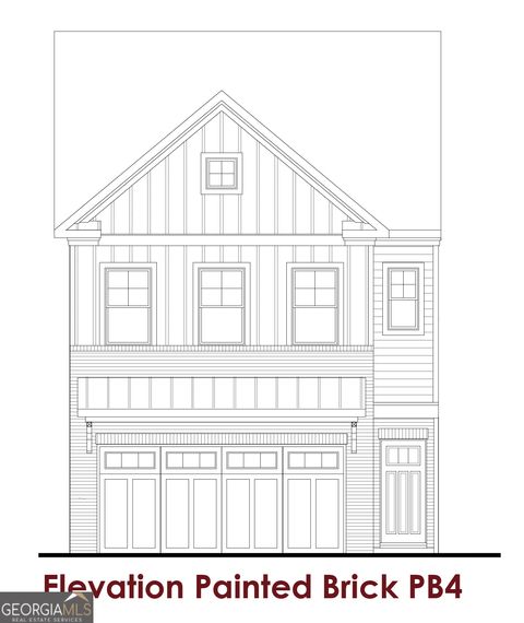 Photo of 353 Brook Landing Circle, Auburn, GA 30011 (MLS # 10673612)