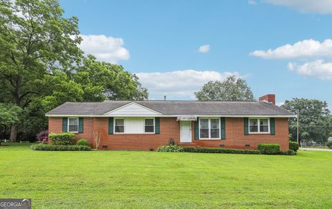 289 Hilton ST Monticello GA 31064