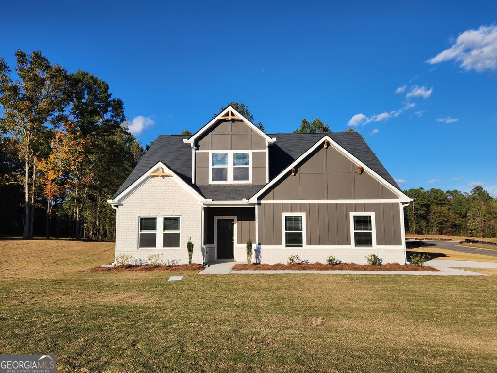 Photo of 136 Post Oak Drive, Jackson, GA 30233 (MLS # 10756296)