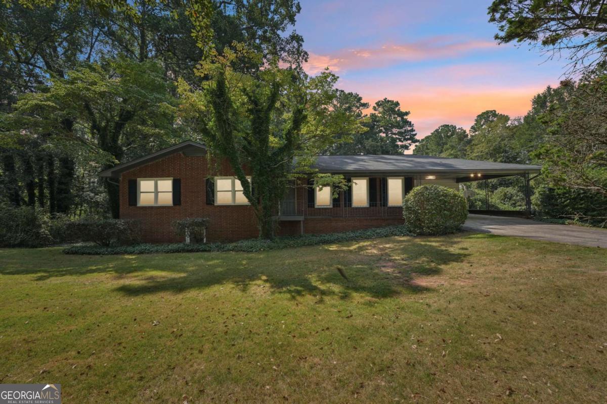 Great, 4 sides brick ranch home on a massive 1.5+ acre lot on Lake Jodeco Rd. Move right in to this solidly built, brick home, with tons of finished space on both the main floor, and basement. Exterior features a sprawling 1.5-acre lot with tons of room to grow. Take advantage of a great home, at a great price, and book your private showing today. Property is also available to tour online with our full suite of 3D tours.
