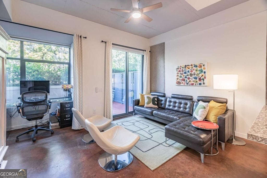 Photo of 335 W Ponce De Leon Avenue #205, Decatur, GA 30030 (MLS # 10878259)