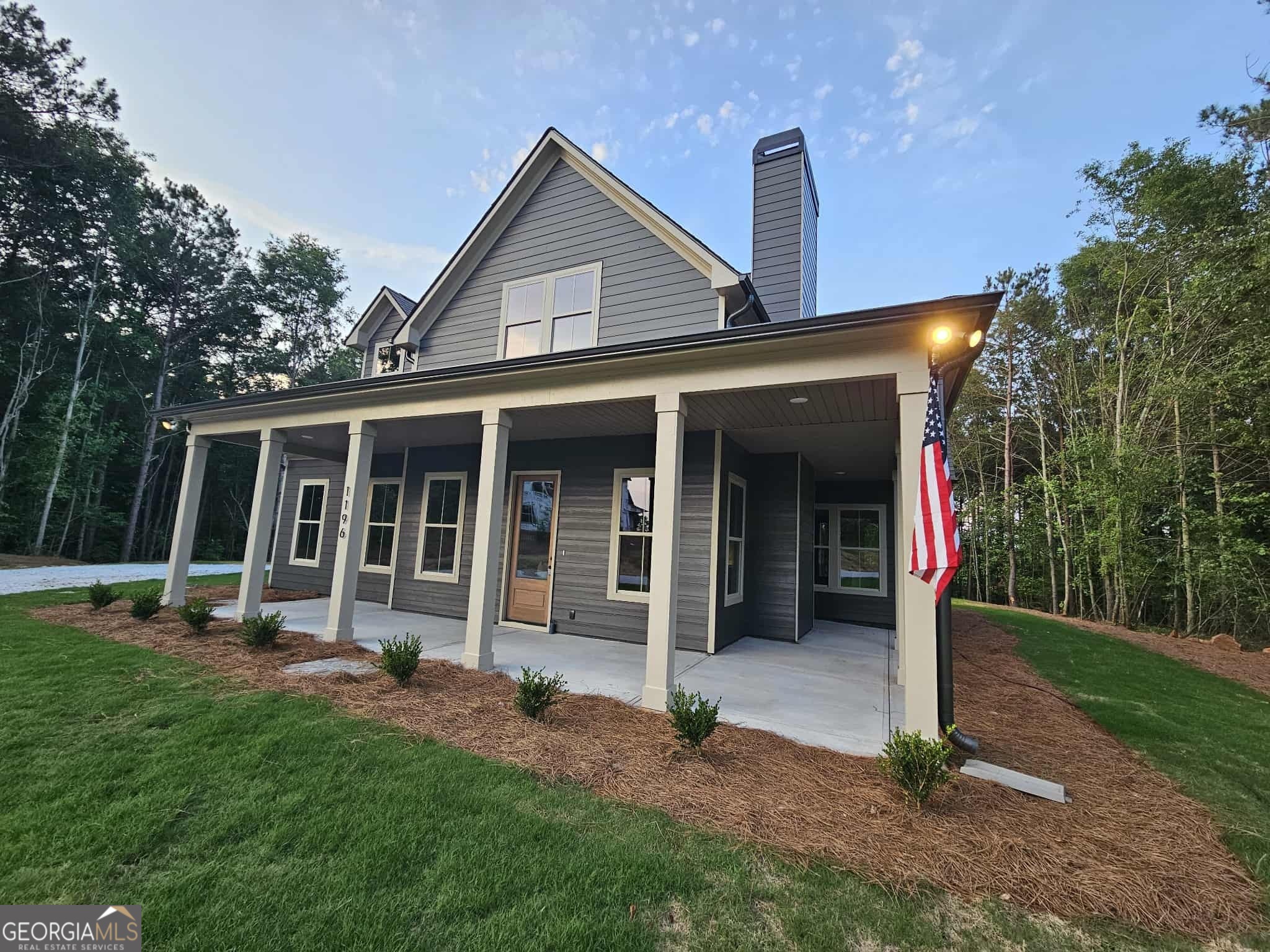 1196 Goshen Church Road