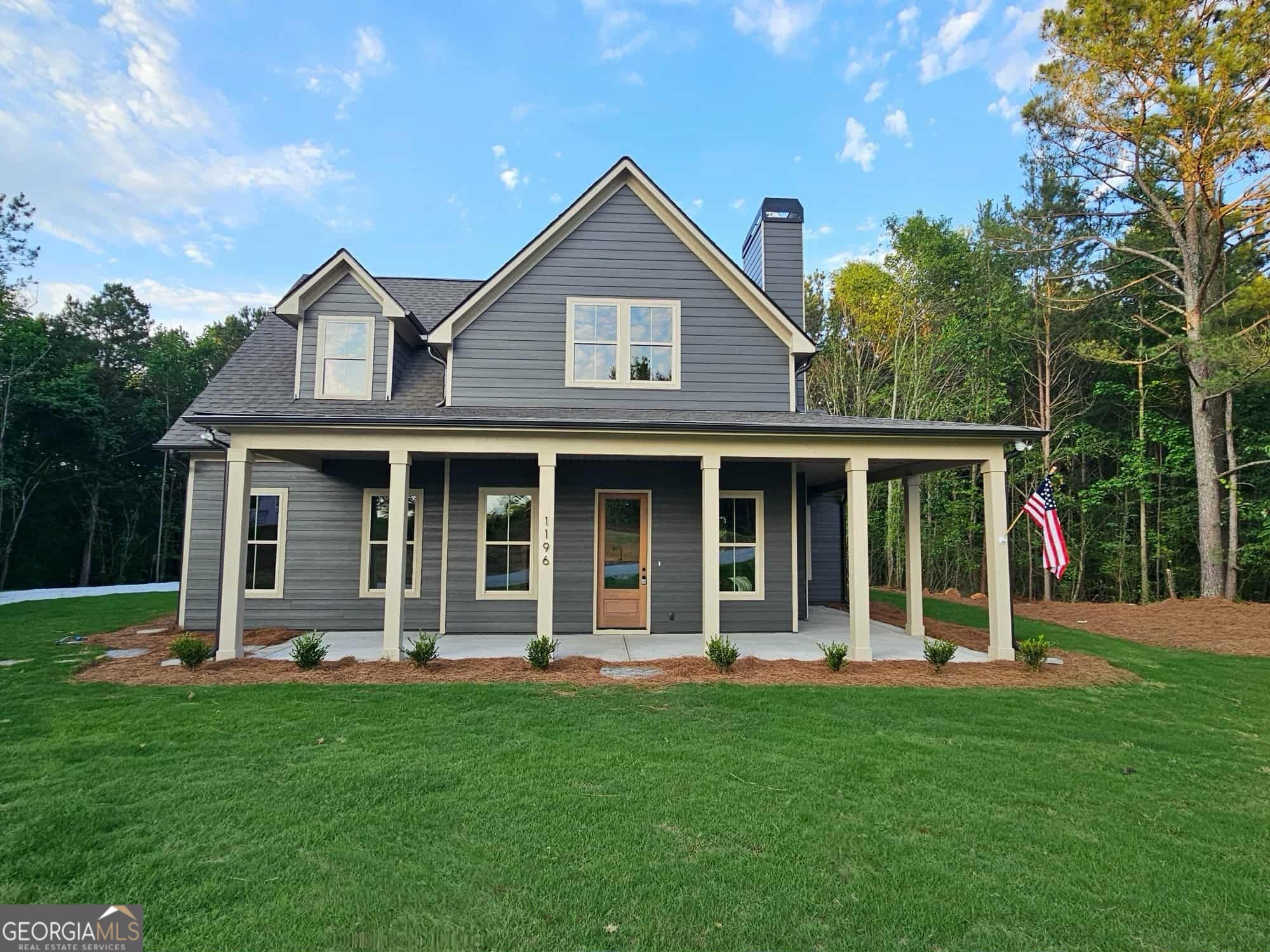 1196 Goshen Church Road
