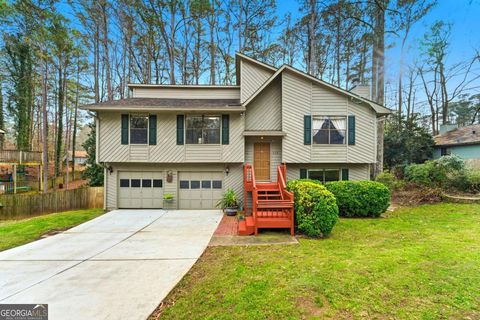 419 Ridgetop DR NW Acworth GA 30102
