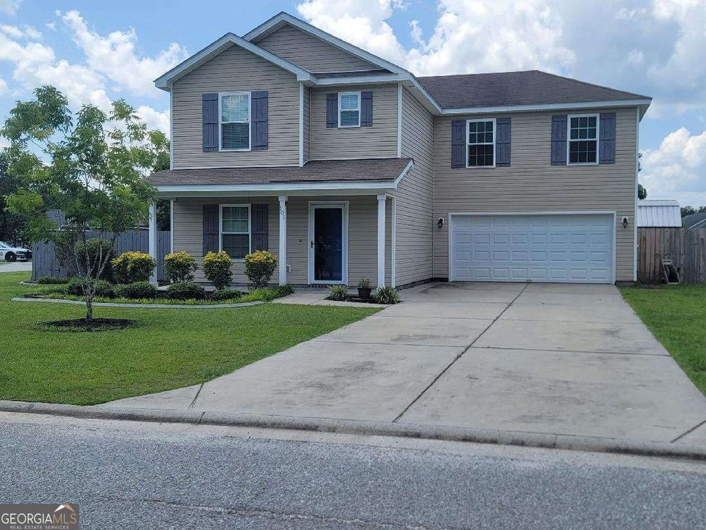 Photo of 101 Quarterhorse Drive, Guyton, GA 31312 (MLS # 10795479)
