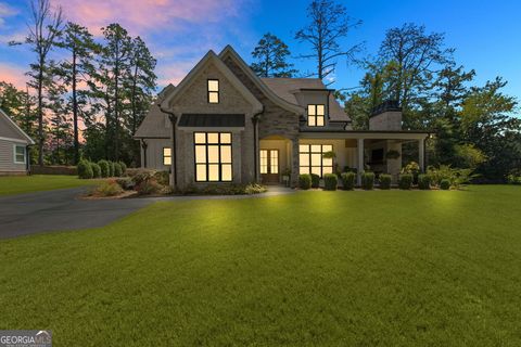 A home in Newnan