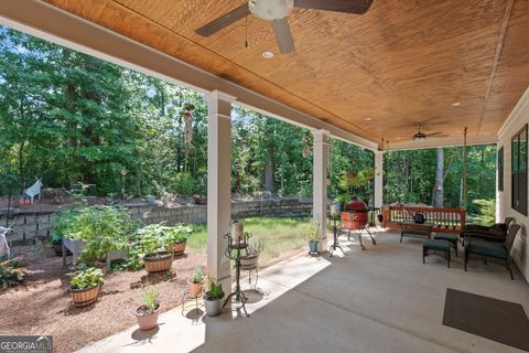 A home in Newnan