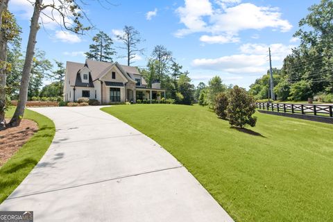 A home in Newnan