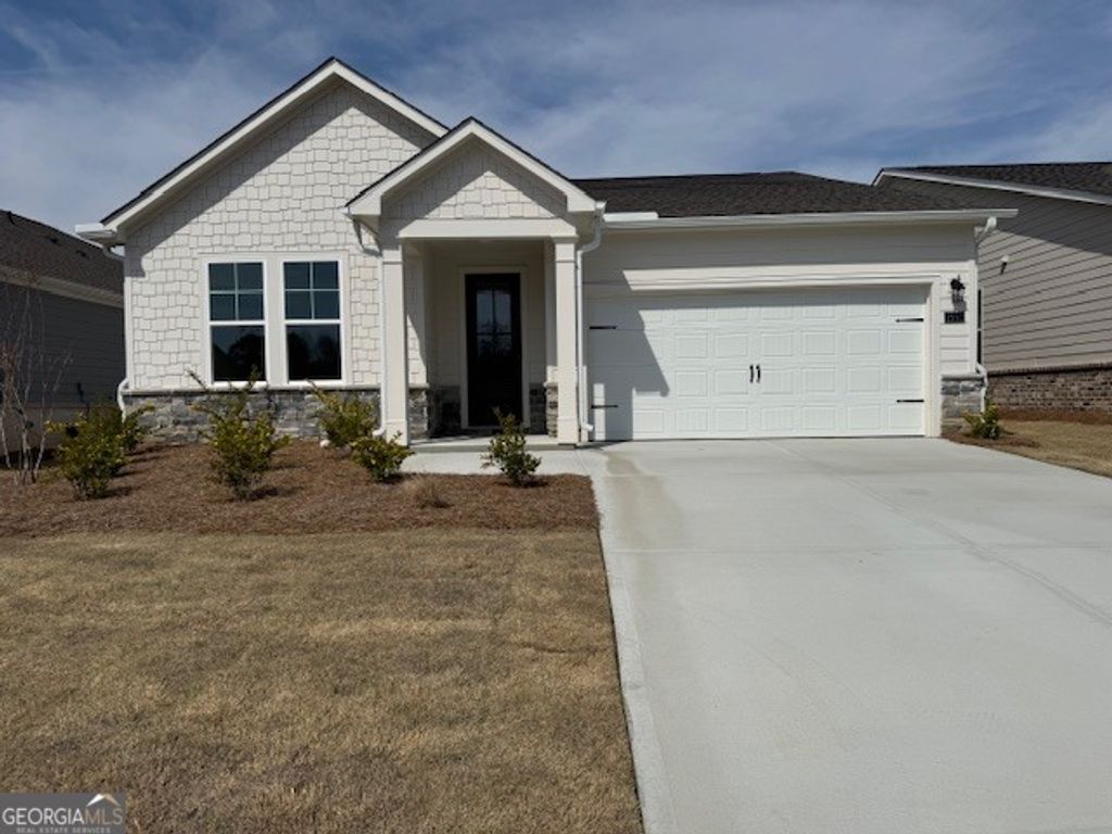 Photo of 1611 Savory Way, Loganville, GA 30052 (MLS # 10701257)