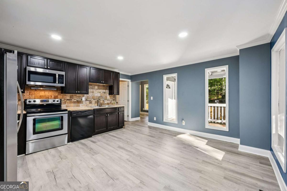 Eaglecreek Shores - Residential