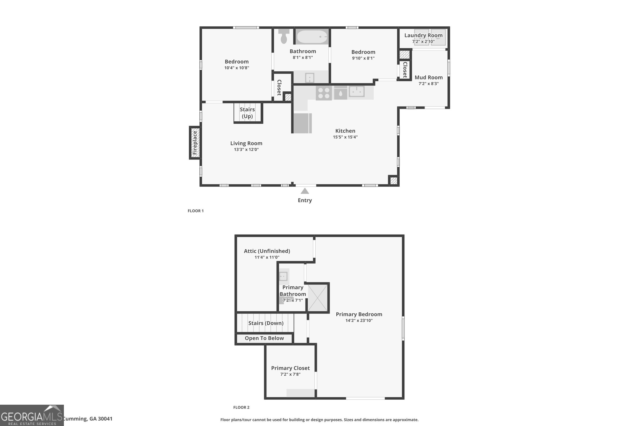 Eaglecreek Shores - Residential